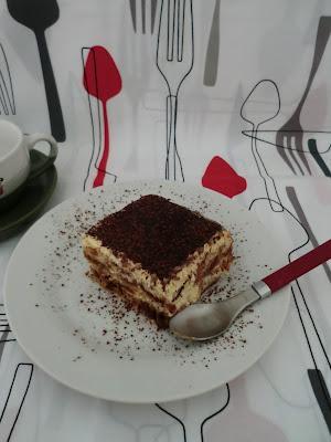 TIRAMISÚ