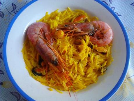 FIDEUÁ APAELLADA FIDEUÁ APAELLADA