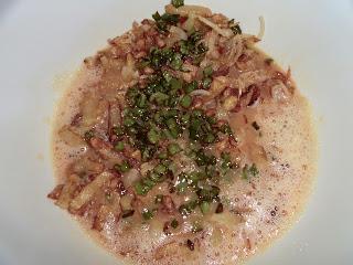 TORTILLA DE PATATAS Y PIMIENTOS. TORTILLA DE PATATAS Y PIMIENTOS.