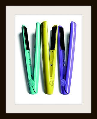 Tres colores, una styler