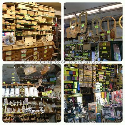 Tienda de artesanía CHOPO