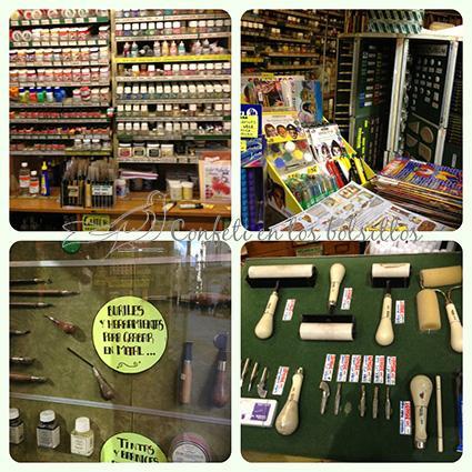 Tienda de artesanía CHOPO