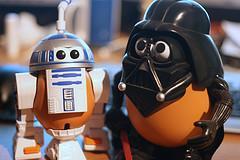 Compartir Contenidos a Cambio de un Tuit o un Email Project 366 #125: 040512 May The 4th Be With You!