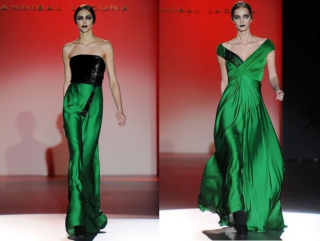 Hannibal Laguna otoño invierno 13/14 #MBFWM