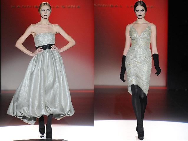 Hannibal Laguna otoño invierno 13/14 #MBFWM