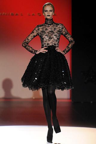 Hannibal Laguna otoño invierno 13/14 #MBFWM