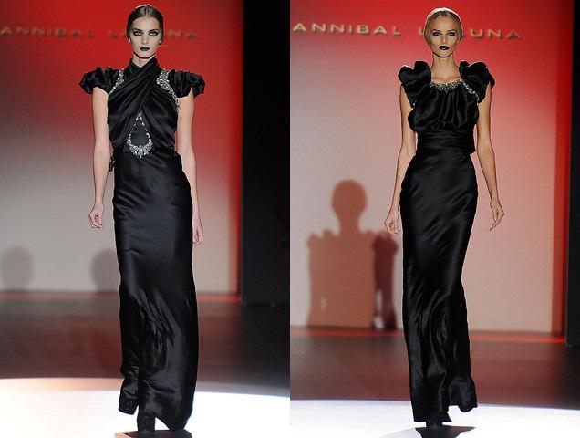 Hannibal Laguna otoño invierno 13/14 #MBFWM