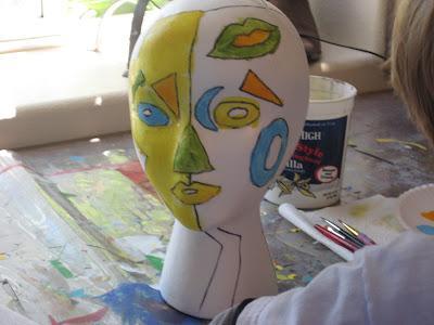 Inspiración: Picasso Inspiración: Picasso