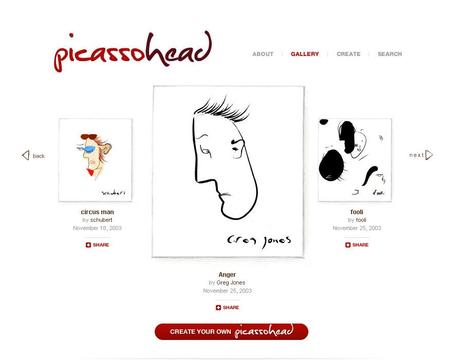 Inspiración: Picasso Inspiración: Picasso