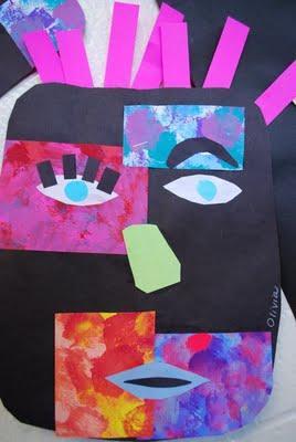 Inspiración: Picasso Inspiración: Picasso