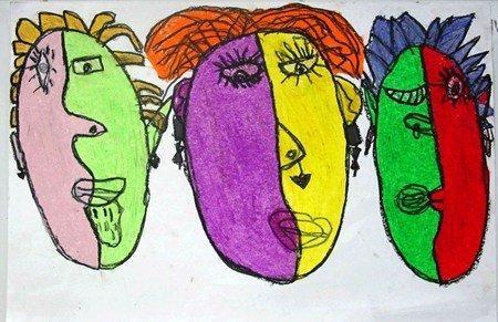 Inspiración: Picasso Inspiración: Picasso