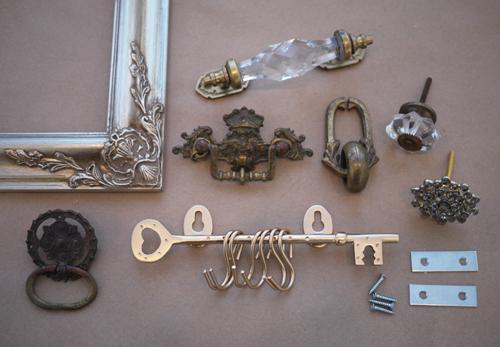 EXPOSITOR PARA JOYAS RECICLADO