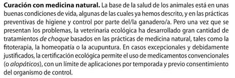 Pseudociencia, homeopatía y ganadería ecológica universitaria.