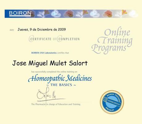 Pseudociencia, homeopatía y ganadería ecológica universitaria.