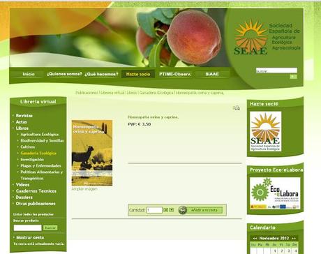 Pseudociencia, homeopatía y ganadería ecológica universitaria.