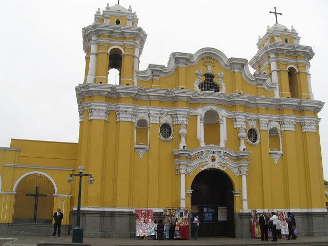 Un paseo por Surco