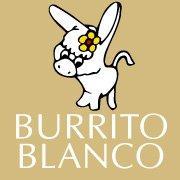 BURRITO BLANCO PARA SOÑAR