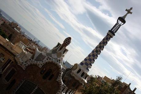 Barcelona en familia….