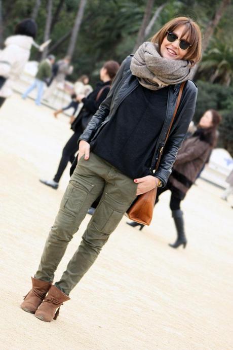 Barcelona en familia….