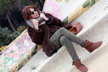 Barcelona en familia….