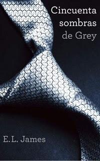 50 sombras de Grey --- E.L.James