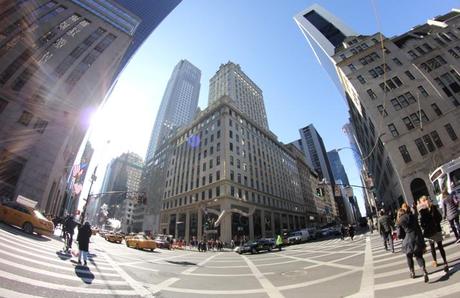 NEW YORK FASHION WEEK: DAY 3