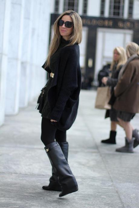 NEW YORK FASHION WEEK: DAY 3