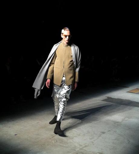 NEW YORK FASHION WEEK: DAY 3