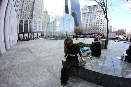 NEW YORK FASHION WEEK: DAY 3