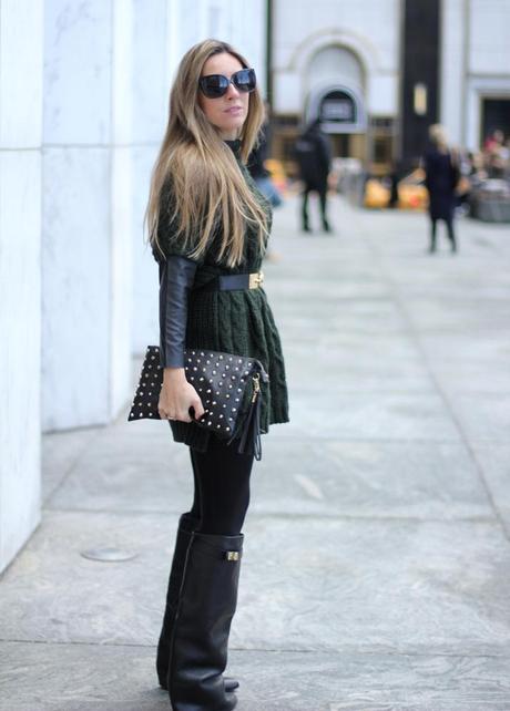 NEW YORK FASHION WEEK: DAY 3