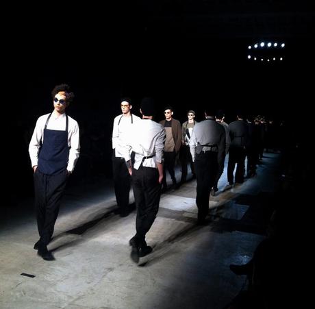 Siki Im Fashion Show NYFW