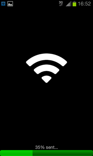 Tranferir ficheros entre dispositivos Android o entre Android y otros SO a altas velocidades fast-file-transfer