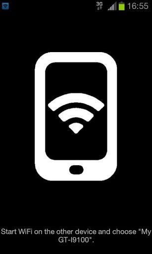 Tranferir ficheros entre dispositivos Android o entre Android y otros SO a altas velocidades fast-file-transfer