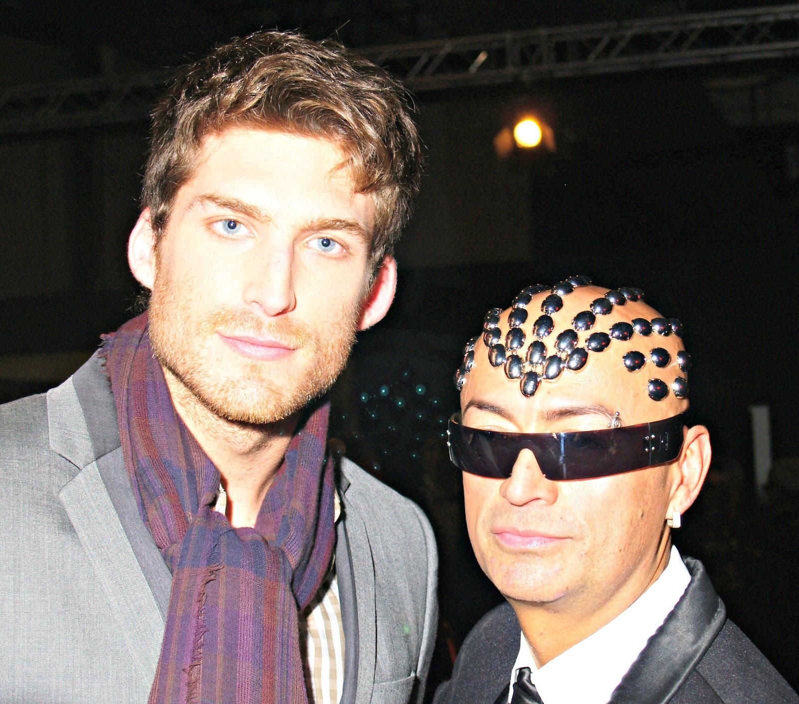 2º Parte. Imágenes de la Primera Jornada Mercedes Benz Fashion Week Madrid.