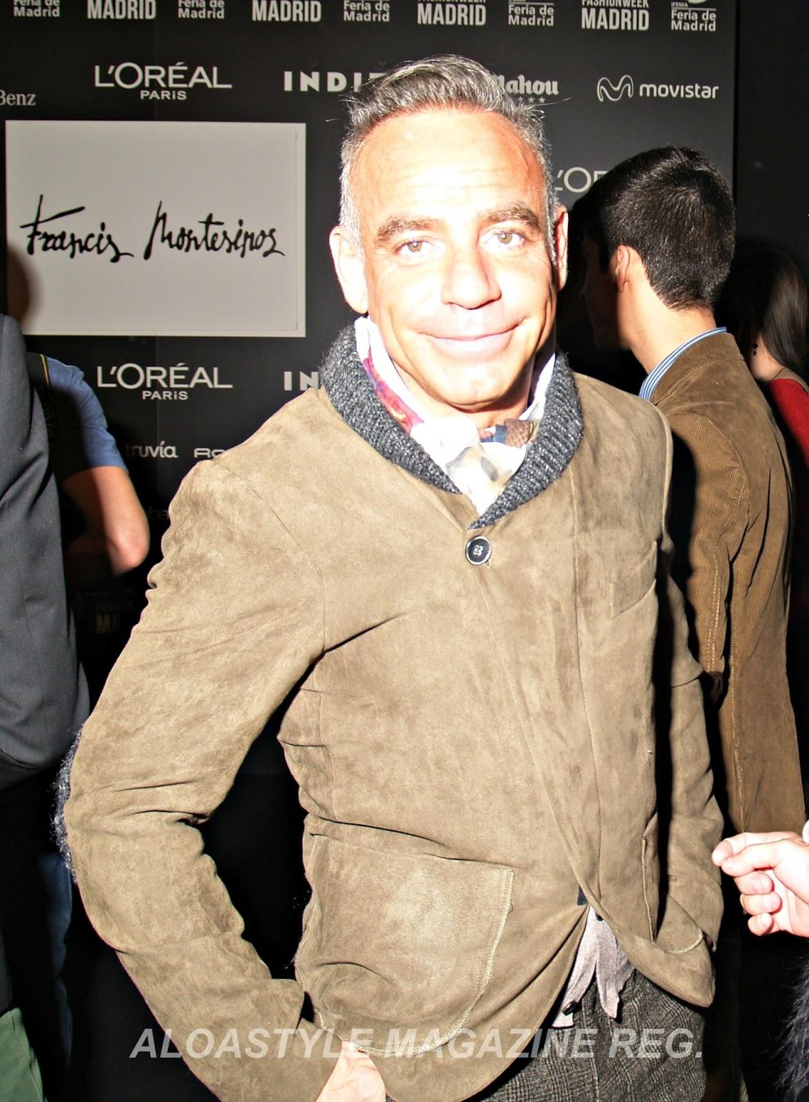 2º Parte. Imágenes de la Primera Jornada Mercedes Benz Fashion Week Madrid.