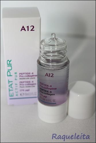 Activo Puro Peptide-4 Pro-colágeno devuelve la juventud a mi rostro