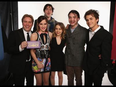 Crítica: Las ventajas de ser un marginado de Sthephen Chbosky