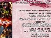 Nueva presentación Viaje Superhéroe Madrid