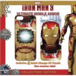 Funda para iPhone de Iron Man 3