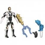 Figura Starboost Iron Man de Hasbro