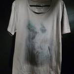 Camisetas ilustradas efímeras: To Die is To Live Forever P1070905