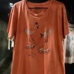 Camisetas ilustradas efímeras: To Die is To Live Forever P1070907