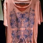 Camisetas ilustradas efímeras: To Die is To Live Forever P1070914