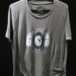 Camisetas ilustradas efímeras: To Die is To Live Forever P1070910