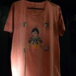 Camisetas ilustradas efímeras: To Die is To Live Forever P1070906