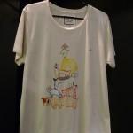 Camisetas ilustradas efímeras: To Die is To Live Forever P1070915