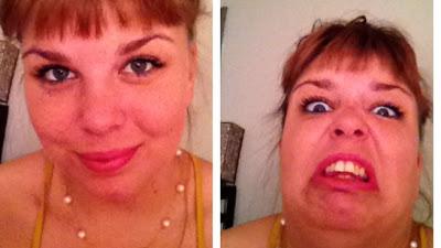 PrettyGirlsUglyFaces hashtag de moda en Twitter