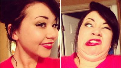 PrettyGirlsUglyFaces hashtag de moda en Twitter