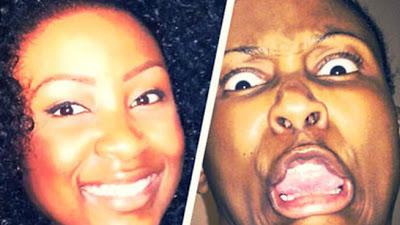 PrettyGirlsUglyFaces hashtag de moda en Twitter