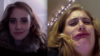 PrettyGirlsUglyFaces hashtag de moda en Twitter